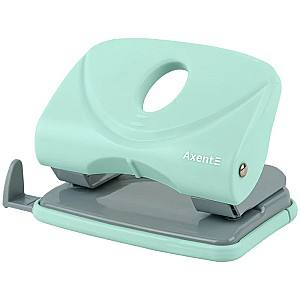 Дырокол Axent Welle-2, 20 листов, мятный, 3820-18-A