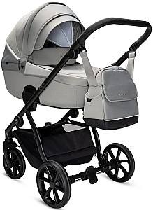 Carucior 2 in 1 Tutis Noordi Fjordi V2 Grey