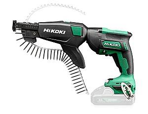 Шуруповерт Hitachi-HiKOKI W18DBW3Z