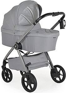 Carucior 3 in 1 Moni Unique Cloud Silver