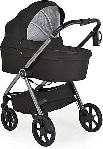 Carucior 3 in 1 Moni Unique Carbon Black