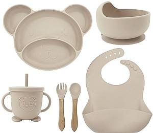 Set de vesela 4Play AT72 Beige