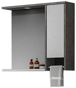 Шкаф в ванную Orka Aydos 100 Silver