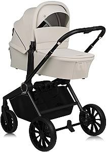 Carucior 2 in 1 Lionelo Mika Plus Beige Sand