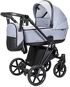 Коляска 2 в 1 Angelina Enigma Grey