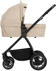 Carucior 2 in 1 Lionelo Meril Beige Sand