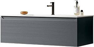 Dulap sub lavoar Orka Olbia 120 Anthracite