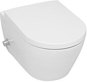 Vas WC Serel Rimless cu functie bideu soft close easy release DRP