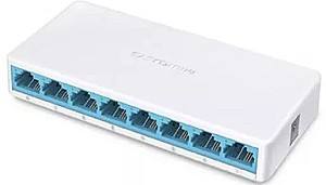 Коммутатор Mercusys MS108 8port