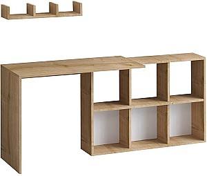 Masa de birou Trendy Blake Stejar (Maro)