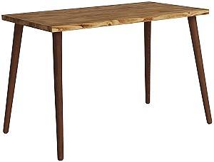 Masa de birou Trendy Cozy Natural Stejar (Bej)