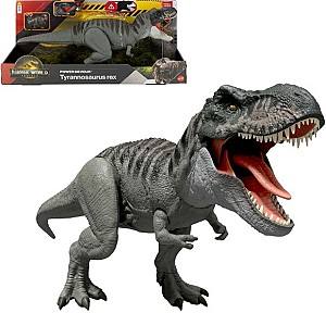 Figurina personaj Mattel Jurassic World: Tyrannosaurus Rex (JCH02)