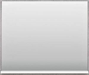 Зеркало Bayro Vega ортогональный 800x700 Матовый белый