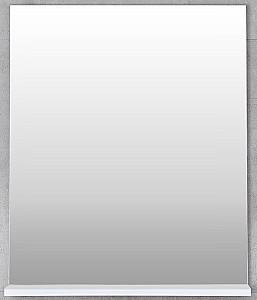 Зеркало Bayro Vega ортогональный 600x700 Матовый белый