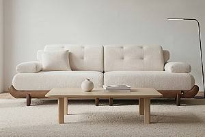 Canapea Confort-NV Alexsa 3S