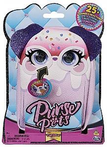 Jucarie interactiva Spin Master Purse Pets Treats Puppy