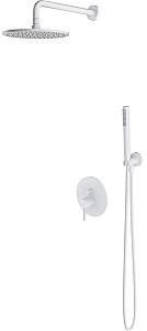 Душевая система Omnires Y White SYSY35WM