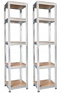 Raft сomercial GardenLine GWI9405 180x40x40cm