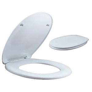 Сиденье для унитазов MSV Gepard Ohajo белый