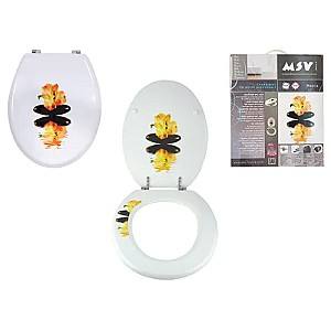 Сиденье для унитазов MSV Манила МДФ