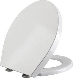 Capac vas WC Visam Kamelya Duroplast/Soft