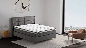 Pat Dogtas Lova PALMON 120x200cm GK8148 (Gri)