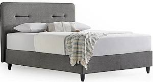 Pat Dogtas Lova NOLI 160x200cm Antracit (Gri)