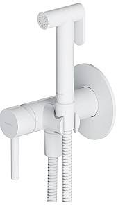 Смеситель для биде Omnires Y White SYSYBI2WM