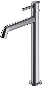 Смеситель для умывальника Omnires Y brushed nikel Y1212NI