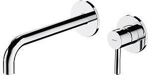 Смеситель для умывальника Omnires Y Cromat Y1215HLCR