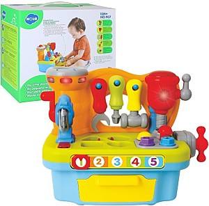 Сортер Hola Toys Моя маленькая мастерская (A907)