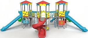 Игровой комплекс Copfer PTP 21-13-T4