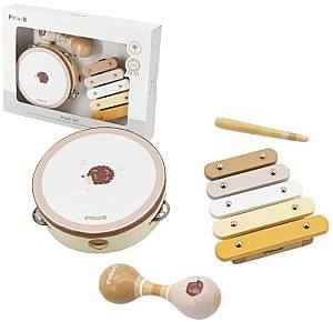 Jucarie muzicala VIGA PolarB „Ariciul” (44233)