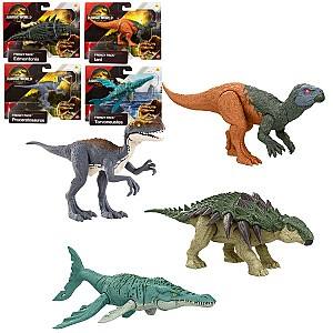 Figurina personaj Mattel Jurassic World: Frenzy Pack (JGB72)