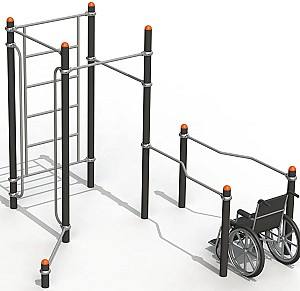 Спортивный комплекс Copfer PTP 523-11-X