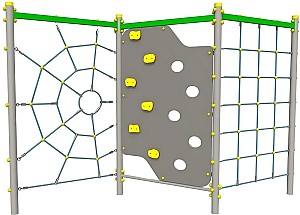 Игровой комплекс Copfer PTP 076