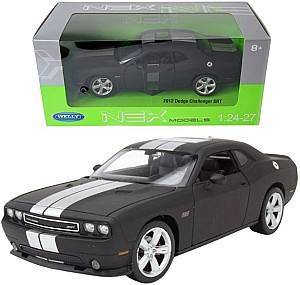 Игрушечная машина Welly 2013 Dodge Challenger SRT