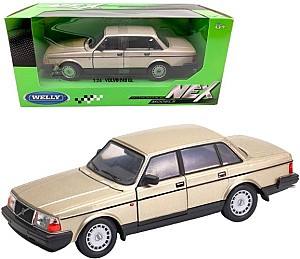 Игрушечная машина Welly Volvo 240 GL