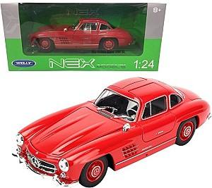 Игрушечная машина Welly Mercedes-Benz 300 SL (24064W)