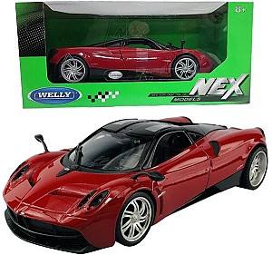 Игрушечная машина Welly Pagani Huayra