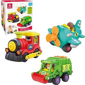 Set de jucarii Hola Toys HA7871