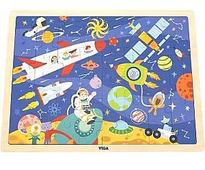 Puzzle VIGA Spațiu (44586)