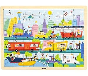 Puzzle VIGA Transport (44582)