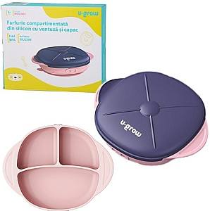 Тарелка U-Grow UG-239PP