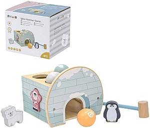 Набор игрушек VIGA PolarB Igloo (44097)