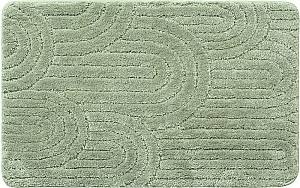 Коврик для ванной Nice Sea RIST 80/50 Green