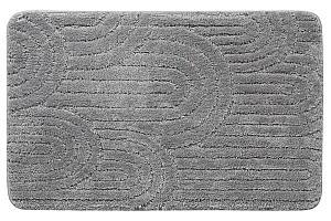 Коврик для ванной Nice Sea RIST 80/50 Grey
