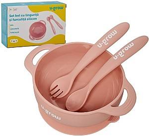 Набор посуды U-Grow UG-SET11PK