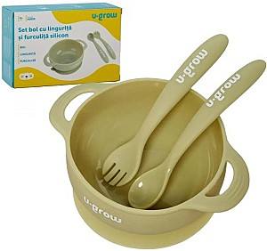 Набор посуды U-Grow UG-SET11OV