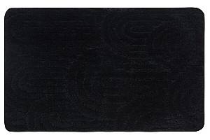 Коврик для ванной Nice Sea RIST 80/50 Black